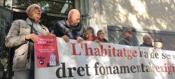 L'accés a l'habitatge un dret fonamental