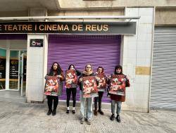 La Plataforma feminista convoca una manifestació a Reus per fer "Que la vegonya canviï de Bàndol"