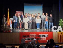 Fotografia de Jordi Fusté, membre del Secretariat de la CAL.