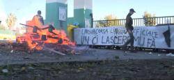 Els estudiants continuen les protestes defensa de l'ús de la llengua corsa a diferents ciutats de l'illa