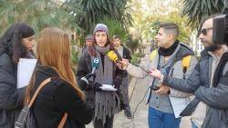 Cultura al carrer reivindica el dret a la ciutat, a la cultura i a la festa autogestionada a Palm