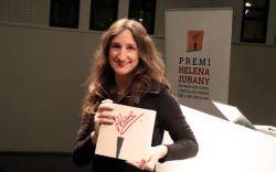 Pat Ubach guanya el premi Helena Jubany amb "Elisenda"