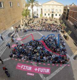 Clam a Maó contra la massificació turística a l'illa de Menorca