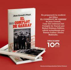 Reedició del llibre de Joan Crexell,