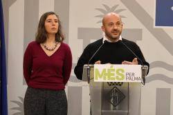 MÉS per Palma denuncia la inseguretat i la incertesa que pateixen les associacions veïnals i exigeix la publicació urgent de les bases de les ajudes