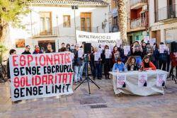 Presenten una querella pel talp policial als moviment populars de València