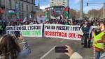 La protesta internacional per Palestina i contra el feixisme arriba a Barcelona, València i Palma