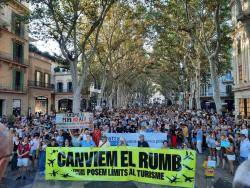 Manifestació a Palma (sense autoria)