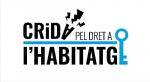 Presentació de la Crida pel Dret a l'Habitatge