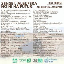 Entitats Ecologistes del País Valencià