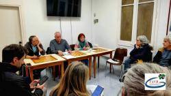 Unió d?entitats i col·lectius en defensa dels camins públics de Badalona