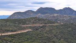 SOS Costa Brava critica la construcció d?una connexió al Parc Natural del Cap de Creus per extreure aigua del pantà de Darnius-Boadella, en hores baixes des de fa anys