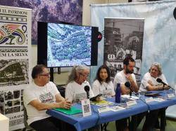 "La Plataforma Salvem el Patrimoni, Salvem la Selva" presenta al·legacions al pla que vol acabar amb un pulmó verd a Horta-Guinardó