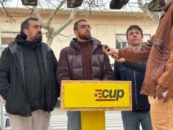 La CUP defensa que lestació de tren es mantingui al centre de Figueres