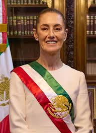 La Presidenta de Mèxic Cláudia Sheinbaum