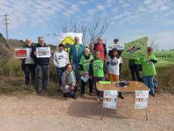 Vora 12 entitats i plataformes denuncien que s'insisteix construir en zona de risc d'inundabilitat i tornen a presentar requeriments.