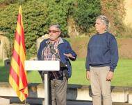 L’ANC, la CUP i Guanyem Girona reten homenatge al president Lluís Companys en el 85è aniversari del seu afusellament L’ANC, la CUP i Guanyem Girona reten homenatge al president Lluís Companys en el 85è aniversari del seu afusellament