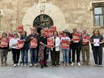Un any després de la tragèdia, el poble valencià es manté alçat per dignitat, justícia i la dimissió de Mazón Un any després de la tragèdia, el poble valencià es manté alçat per dignitat, justícia i la dimissió de Mazón