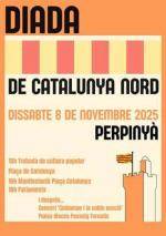 Catalunya Nord commemorarà la Diada el 8 de novembre amb novetats Catalunya Nord commemorarà la Diada el 8 de novembre amb novetats